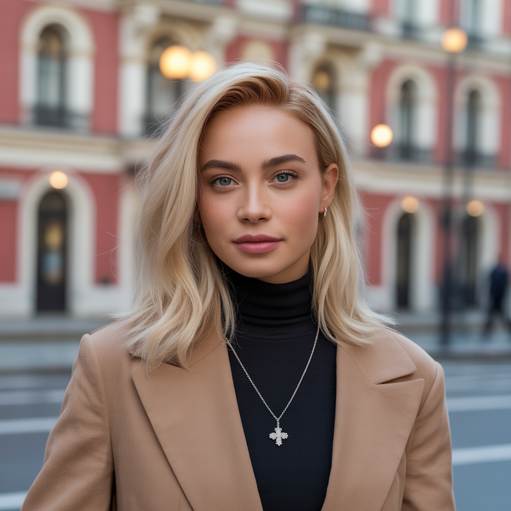 Дарья «JustJared» Джерард